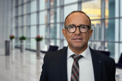 Portrait Portrait von Jürgen Schäflein
