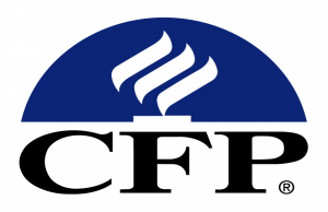 Logo Certified Financial Planner