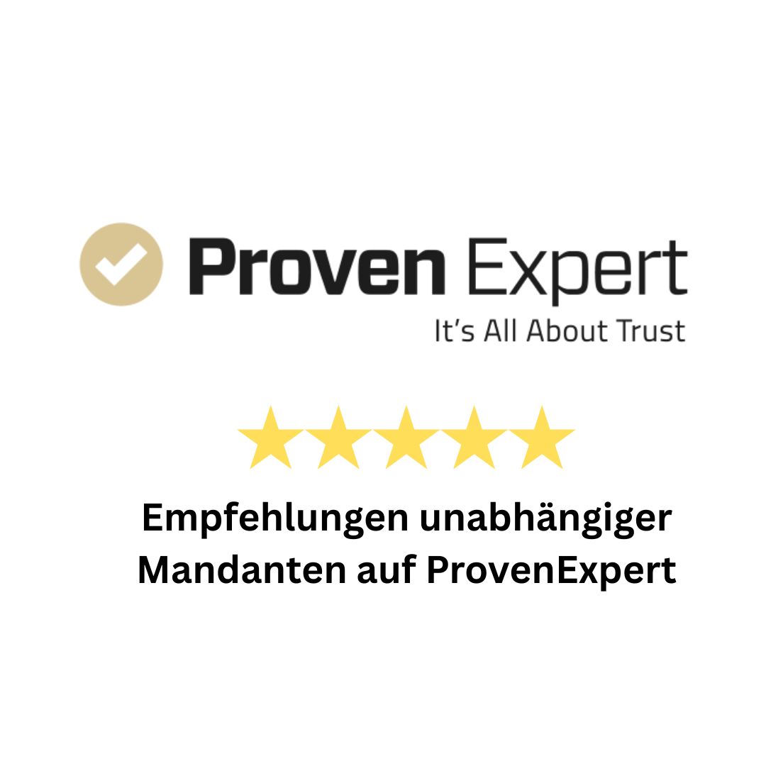 ProvenExpert Bewertungen